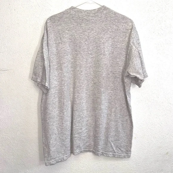 Vintage Disney Mickey Grey T-Shirt Size Large - Picture 7 of 7